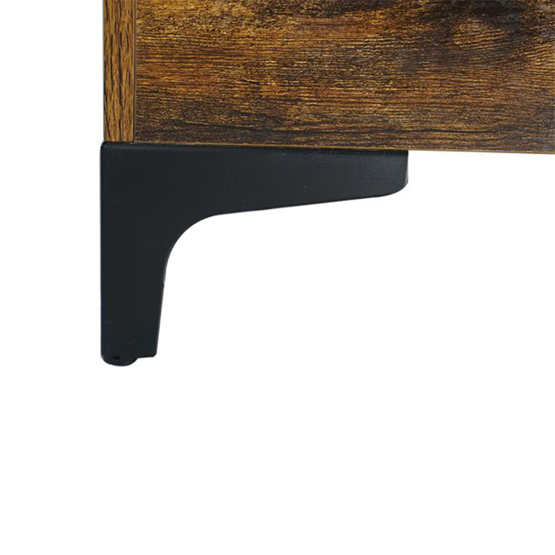 Nowoczesne łóżko dla psa w drewnie wewnętrznym z ramą Nowoczesne łóżko dla psa w drewnie wewnętrznym z ramą