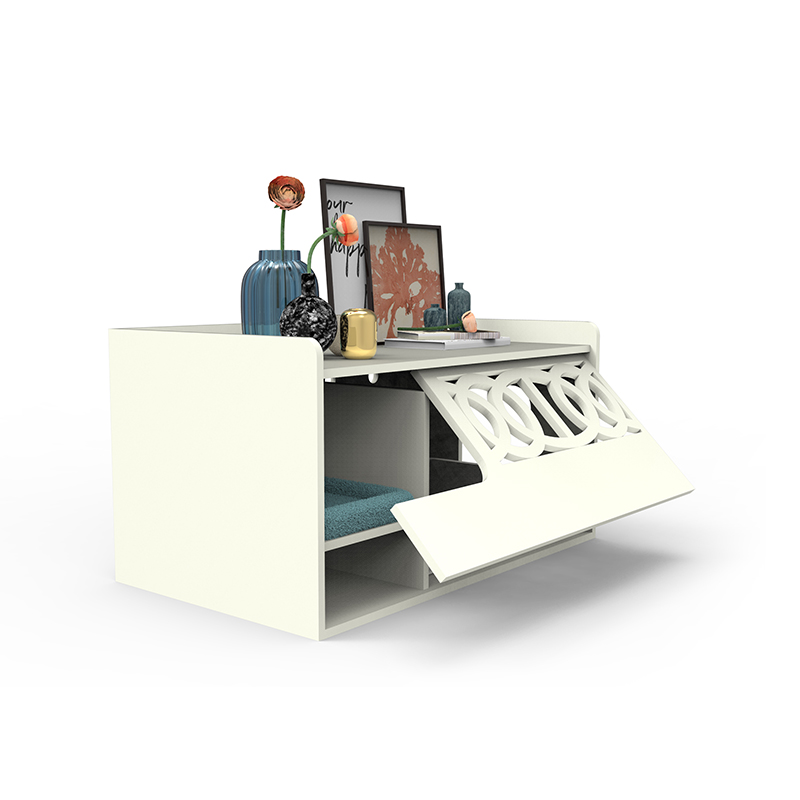 Ukryty toalet toalety Zakłada Szafka Szafka na kota klatka kota Ukryty toalet toalety Zakłada Szafka Szafka na kota klatka kota