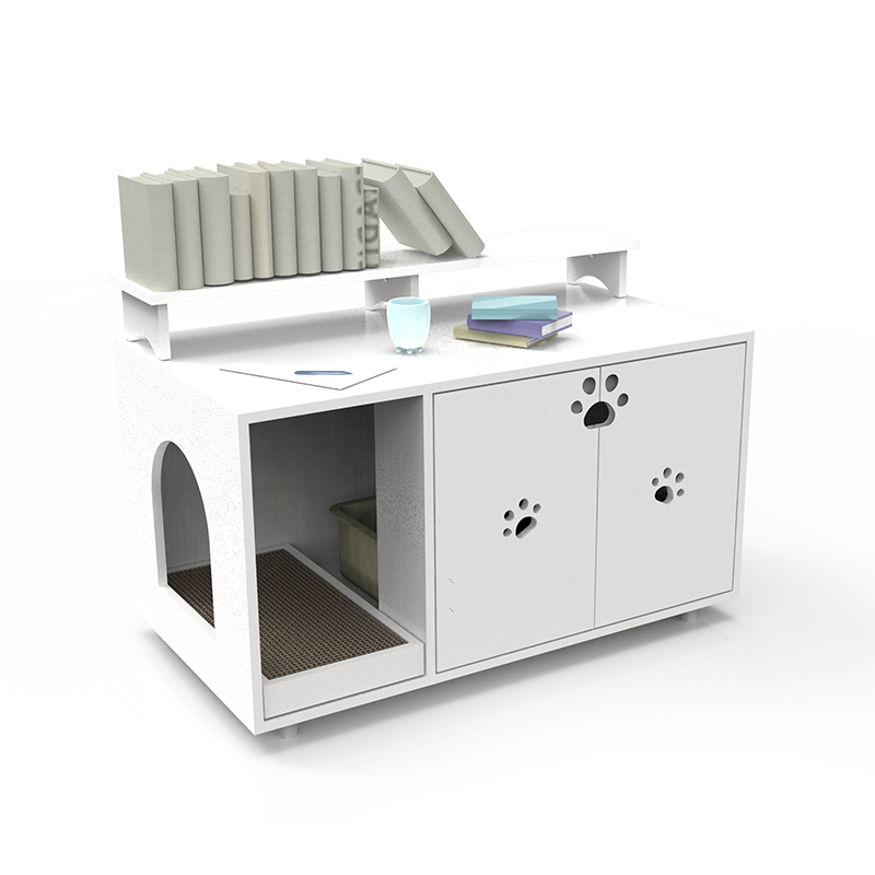 Meble kota umywalnia duże ukryte meble szafki z miotu klatka kota Meble kota umywalnia duże ukryte meble szafki z miotu klatka kota