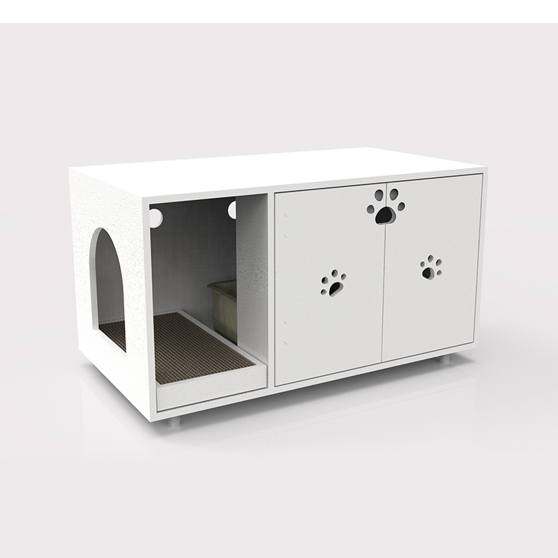 Meble kota umywalnia duże ukryte meble szafki z miotu klatka kota Meble kota umywalnia duże ukryte meble szafki z miotu klatka kota