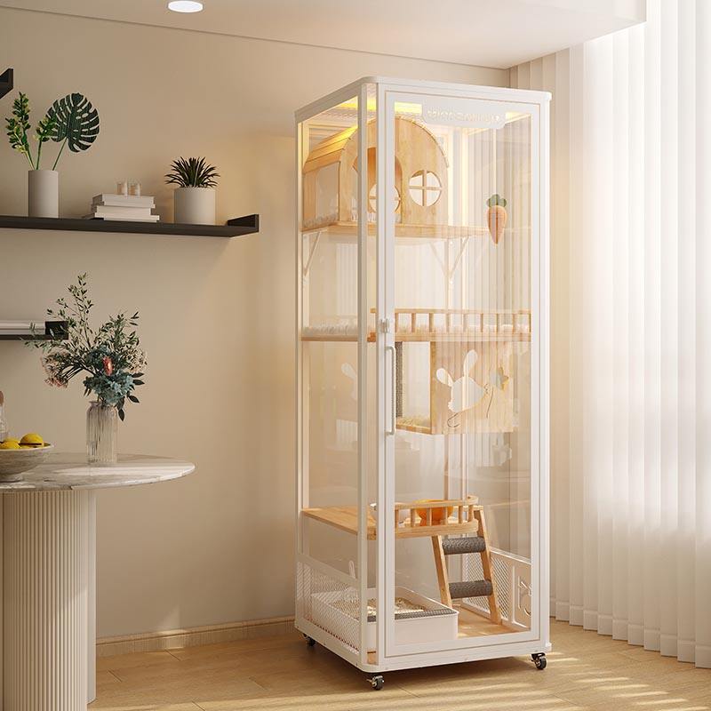 Hotel panoramiczny hotel drewniany willa duża kota w klatce szafka Hotel panoramiczny hotel drewniany willa duża kota w klatce szafka