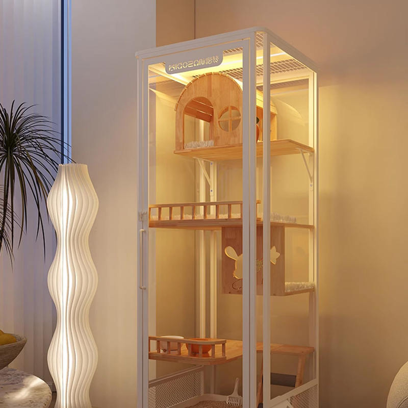 Hotel panoramiczny hotel drewniany willa duża kota w klatce szafka Hotel panoramiczny hotel drewniany willa duża kota w klatce szafka