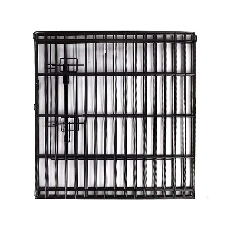 Składany drut metalowy pies Playpen Składany drut metalowy pies Playpen
