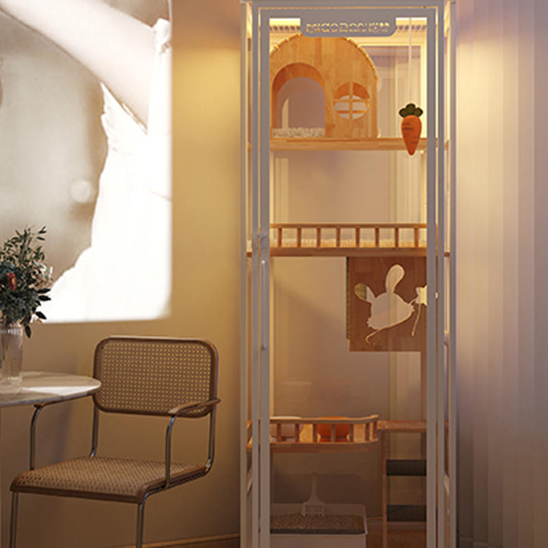 Hotel panoramiczny hotel drewniany willa duża kota w klatce szafka Hotel panoramiczny hotel drewniany willa duża kota w klatce szafka