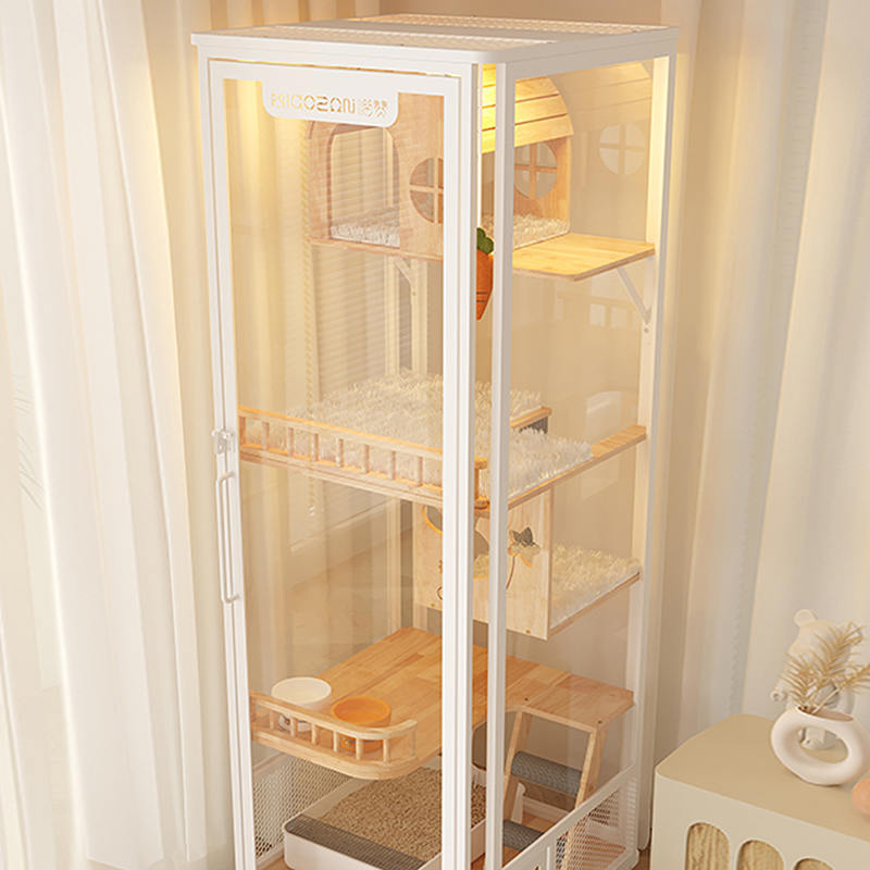 Hotel panoramiczny hotel drewniany willa duża kota w klatce szafka Hotel panoramiczny hotel drewniany willa duża kota w klatce szafka