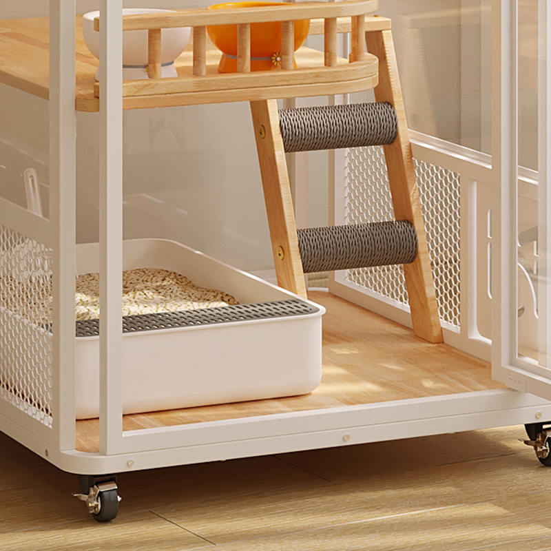 Hotel panoramiczny hotel drewniany willa duża kota w klatce szafka Hotel panoramiczny hotel drewniany willa duża kota w klatce szafka