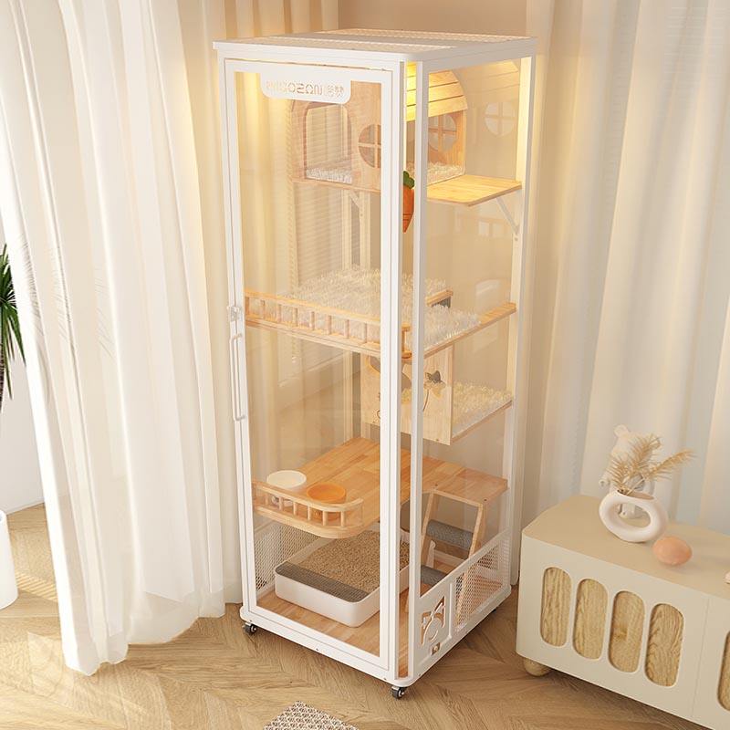 Hotel panoramiczny hotel drewniany willa duża kota w klatce szafka Hotel panoramiczny hotel drewniany willa duża kota w klatce szafka