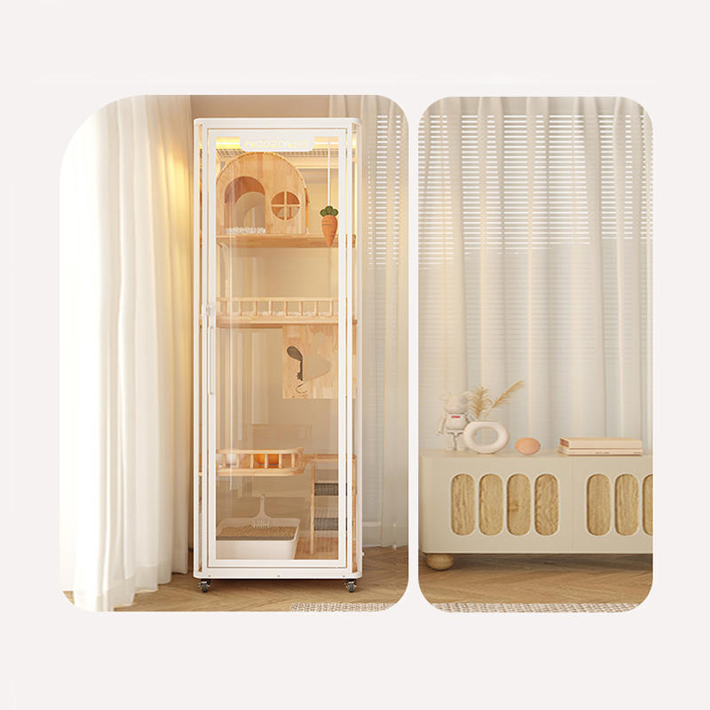 Hotel panoramiczny hotel drewniany willa duża kota w klatce szafka Hotel panoramiczny hotel drewniany willa duża kota w klatce szafka