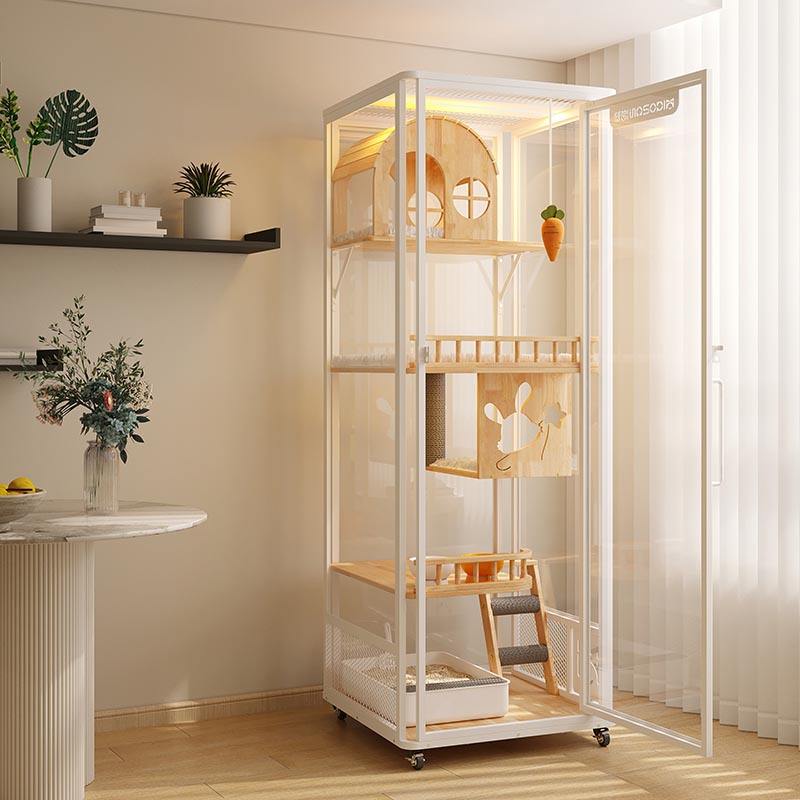 Hotel panoramiczny hotel drewniany willa duża kota w klatce szafka Hotel panoramiczny hotel drewniany willa duża kota w klatce szafka