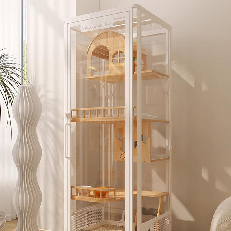 Hotel panoramiczny hotel drewniany willa duża kota w klatce szafka Hotel panoramiczny hotel drewniany willa duża kota w klatce szafka