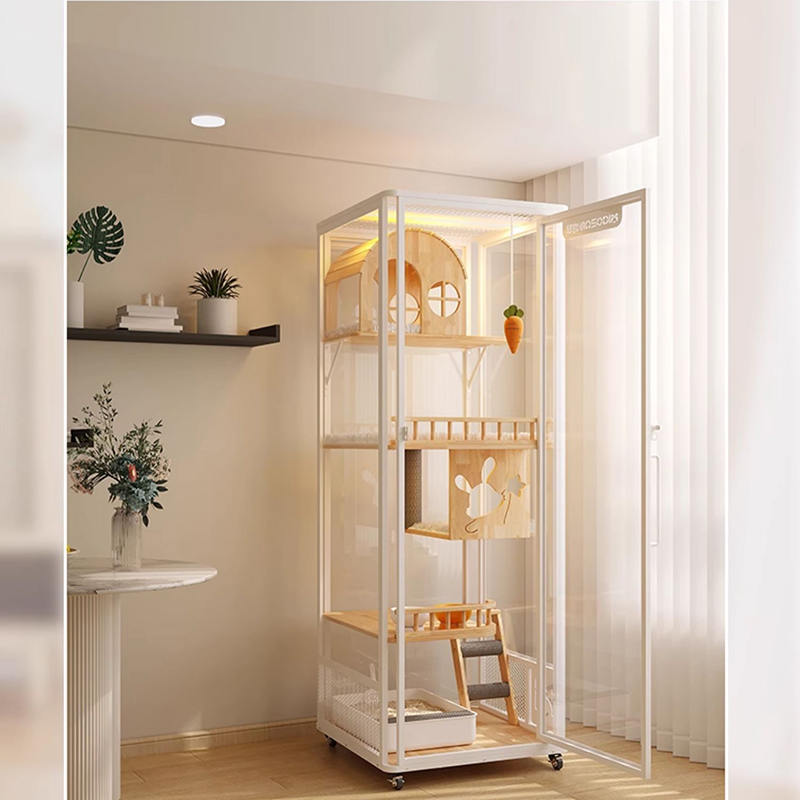 Hotel panoramiczny hotel drewniany willa duża kota w klatce szafka Hotel panoramiczny hotel drewniany willa duża kota w klatce szafka