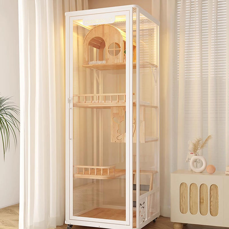 Hotel panoramiczny hotel drewniany willa duża kota w klatce szafka Hotel panoramiczny hotel drewniany willa duża kota w klatce szafka