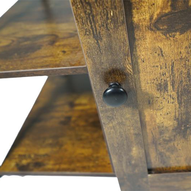 Koty w stylu mebli z szafką z miotem z półką do przechowywania Koty w stylu mebli z szafką z miotem z półką do przechowywania