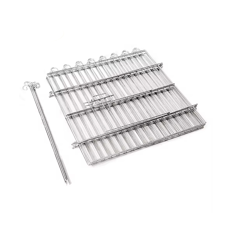 Składany druciany metalowy pies na zewnątrz z górną osłoną Składany druciany metalowy pies na zewnątrz z górną osłoną