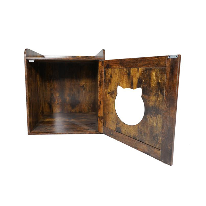 Boczny stół ze stołu miotu szafki w stylu koty koty Boczny stół ze stołu miotu szafki w stylu koty koty