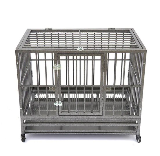 Dlaczego otwartą konstrukcję metalową klatkę dla psa ciężkiego rurki może znacznie poprawić jakość życia i bezpieczeństwo Twojego zwierzaka?